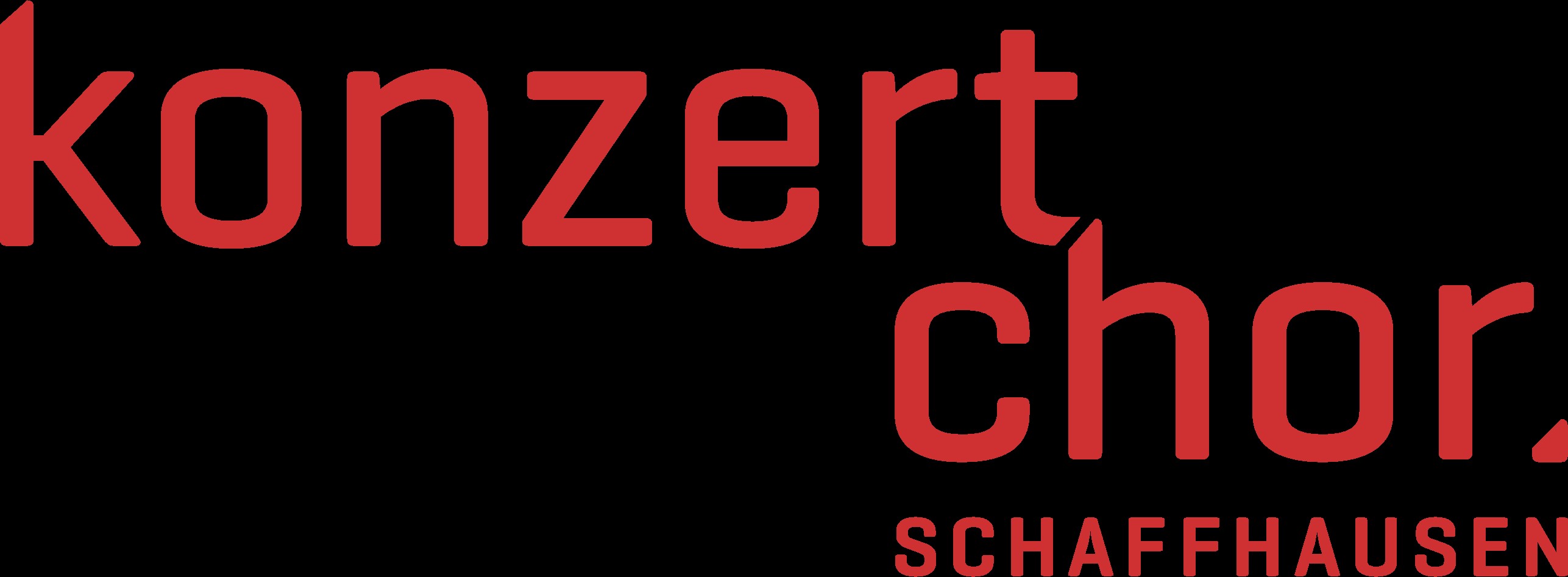 konzertchor logo